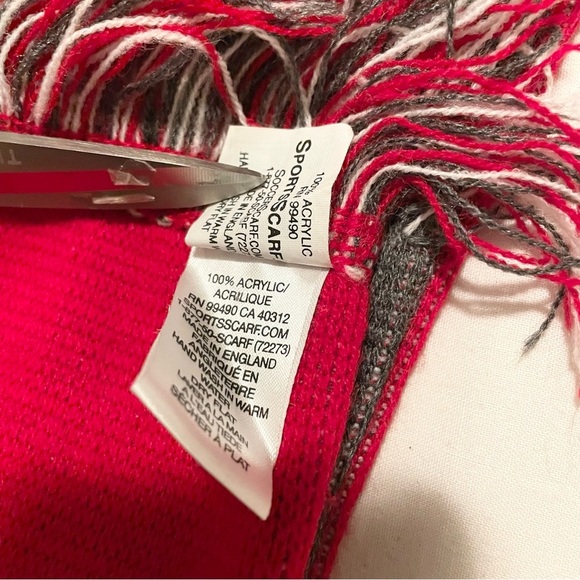 Adidas Toronto FC Knit Scarf Soccer - Picture 13 of 14